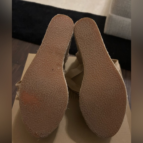Steve Madden Locket Wedge Heels 8.5 - Picture 6 of 16